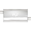 Load image into Gallery viewer, MagnaFlow Muffler Mag SS 22X5X11 2.5 O/O - Main Product View