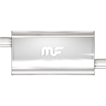 Load image into Gallery viewer, MagnaFlow Muffler Mag SS 22X5X11 2.5 O/O - Main Product View