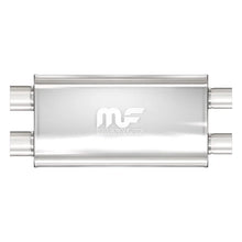 Load image into Gallery viewer, MagnaFlow Muffler Mag SS 22X5X11 2.5/2.5X2.5/ - Main Product View