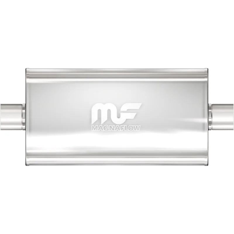 MagnaFlow Muffler Mag SS 22X5X11 3 C/C - Main Product View