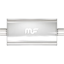 Load image into Gallery viewer, MagnaFlow Muffler Mag SS 22X5X11 3 C/C - Main Product View