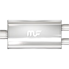 Load image into Gallery viewer, MagnaFlow Muffler Mag SS 22X5X11 3 D/3 C - Main Product View