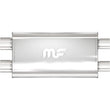 Load image into Gallery viewer, MagnaFlow Muffler Mag SS 22X5X11 3 D/D - Main Product View