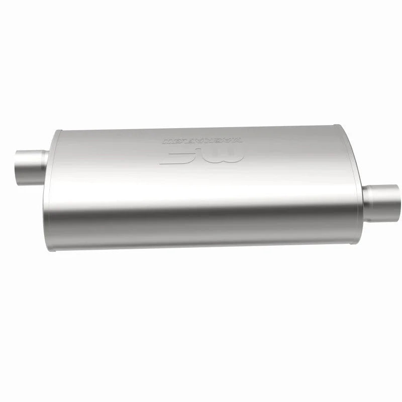 MagnaFlow Muffler Mag SS 22X5X11 3X3 O/O - Additional View 6