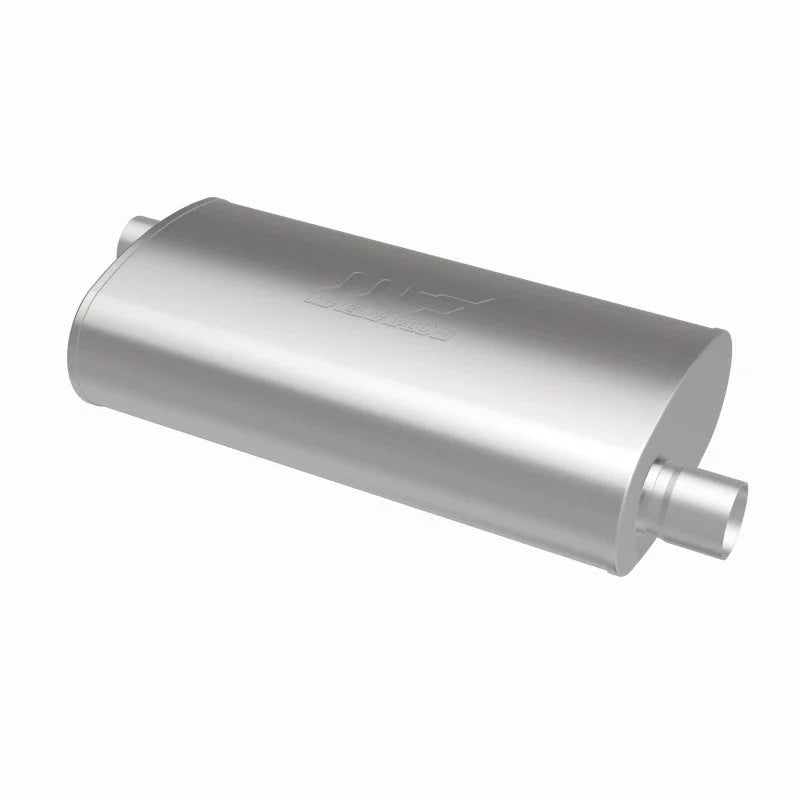 MagnaFlow Muffler Mag SS 22X5X11 3X3 O/O - Additional View 8