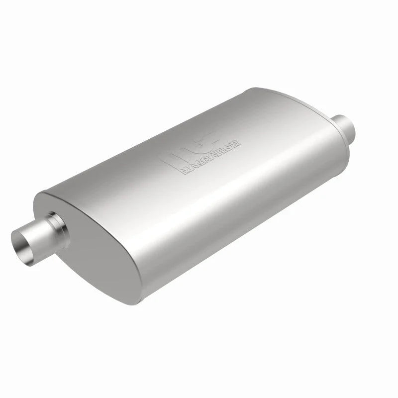 MagnaFlow Muffler Mag SS 22X5X11 3X3 O/O - Additional View 14