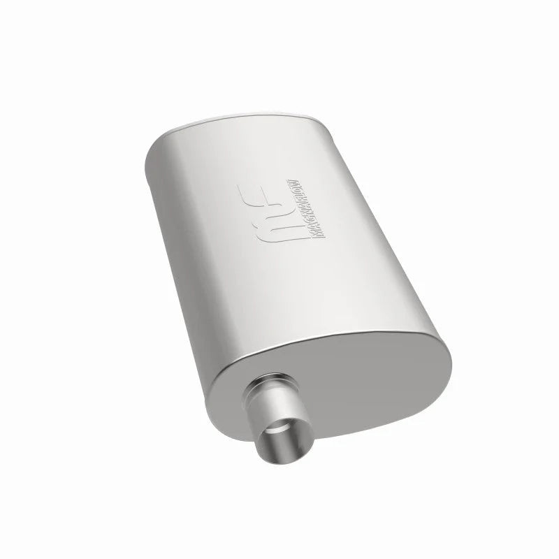 MagnaFlow Muffler Mag SS 22X5X11 3X3 O/O - Additional View 15