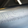 Load image into Gallery viewer, MagnaFlow Muffler Mag SS 22X5X11 3X3X4 D/C - Installation View