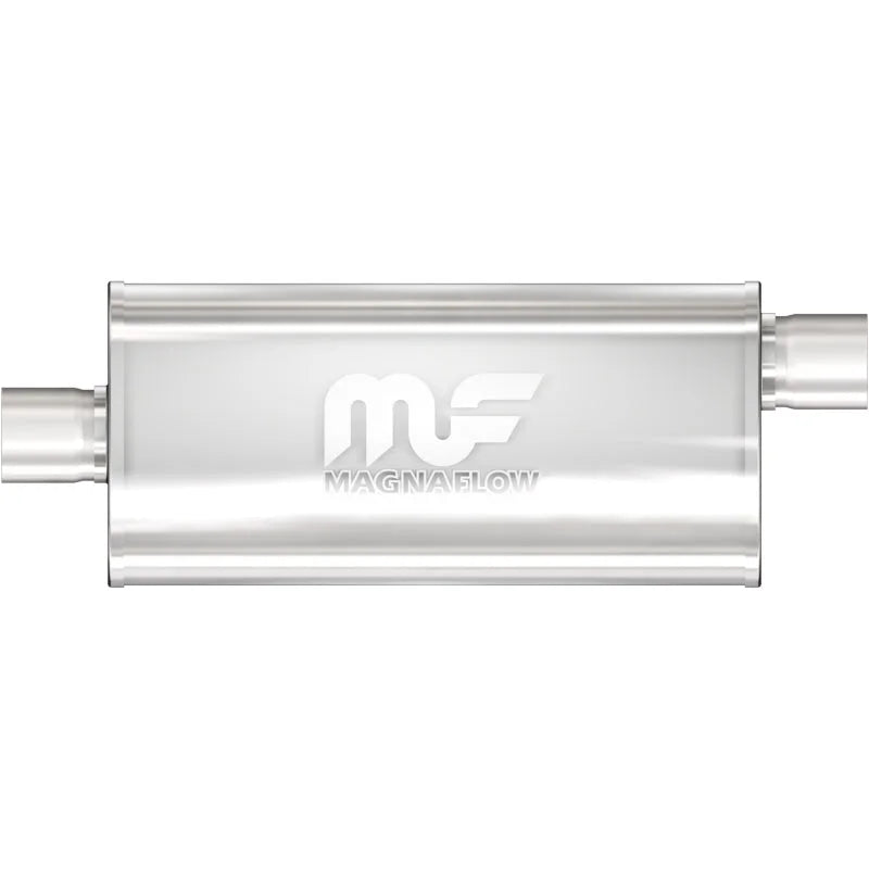 MagnaFlow Muffler Mag SS 24X5X8 2.5 O/C - Main Product View