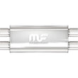 Load image into Gallery viewer, MagnaFlow Muffler Mag SS 24X5X8 3/3X3/3 D/D - Main Product View
