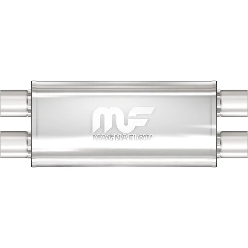 MagnaFlow Muffler Mag SS 24X5X8 3/3X3/3 D/D - Main Product View