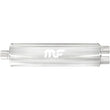 Load image into Gallery viewer, MagnaFlow Muffler Mag SS 27X7X7 2.25X2.25/2.2 - Main Product View