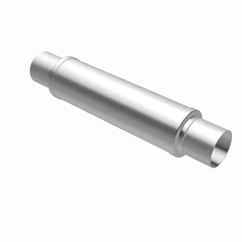 MagnaFlow Muffler Mag SS 4X4X14 3 - Additional View 7