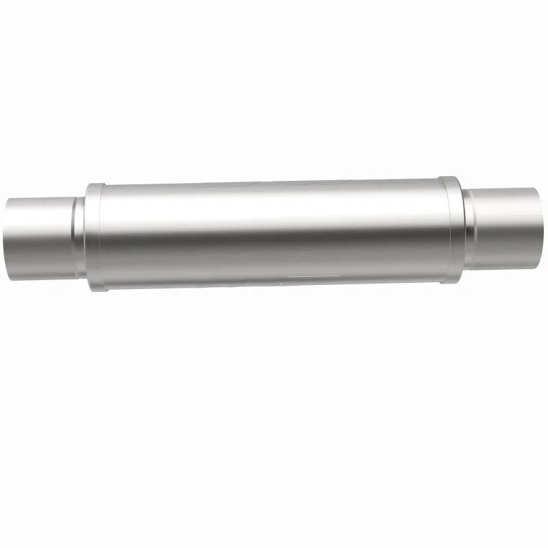 MagnaFlow Muffler Mag SS 4X4X14 3 - Additional View 8