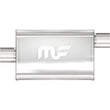 Load image into Gallery viewer, MagnaFlow Muffler Mag SS 4X9 14 3/3.0 - Main Product View