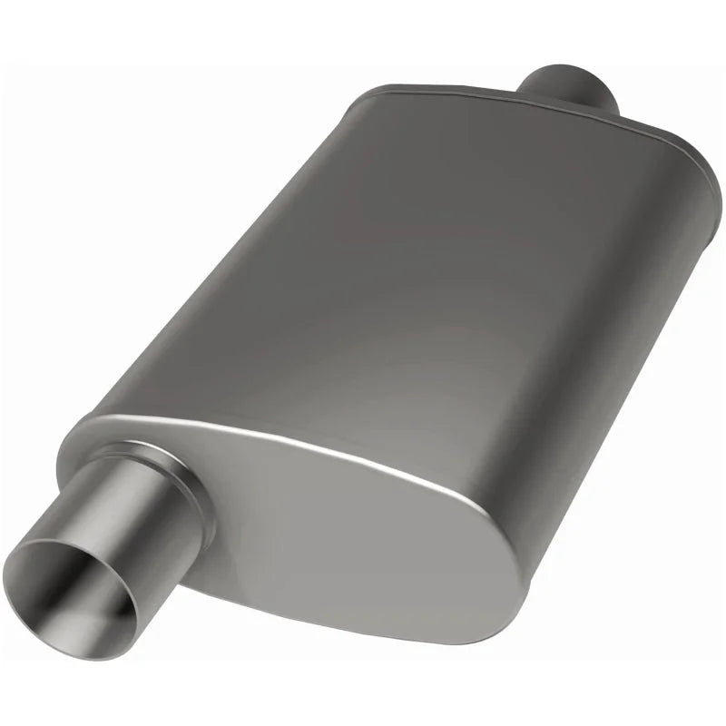 MagnaFlow Muffler Mag SS 4X9 14 3/3.0 - Additional View 7