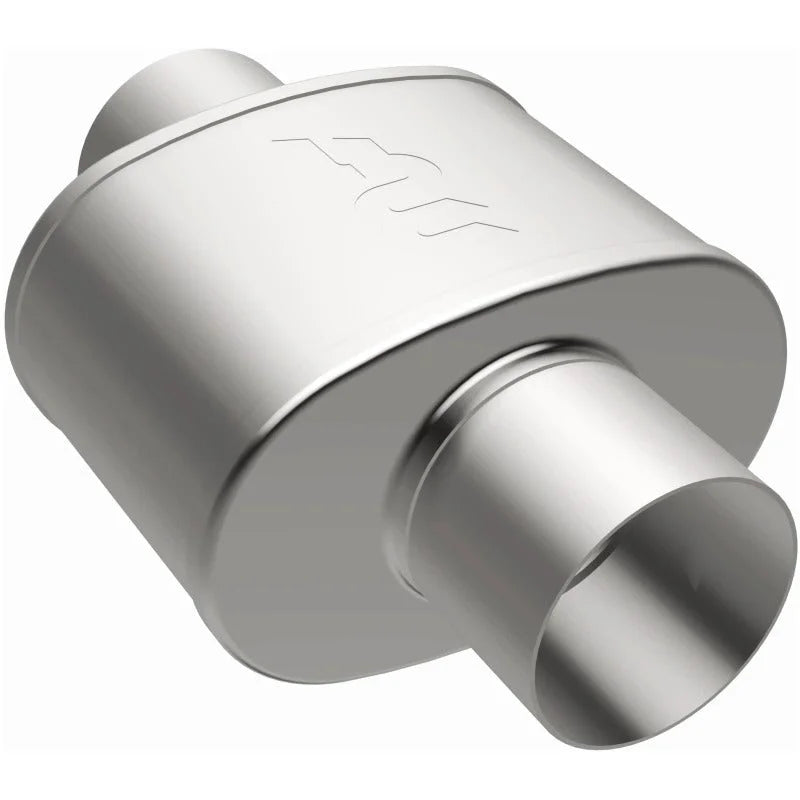 MagnaFlow Muffler Mag SS 5X8 6 3.50/3.50 - Additional View 11