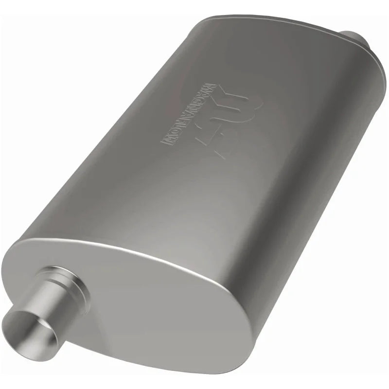MagnaFlow Muffler Trb SS 14X4X9 2.25 O/O - Additional View 7