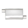 Load image into Gallery viewer, MagnaFlow Muffler Trb SS 4X9 14 2/2.0 - Main Product View
