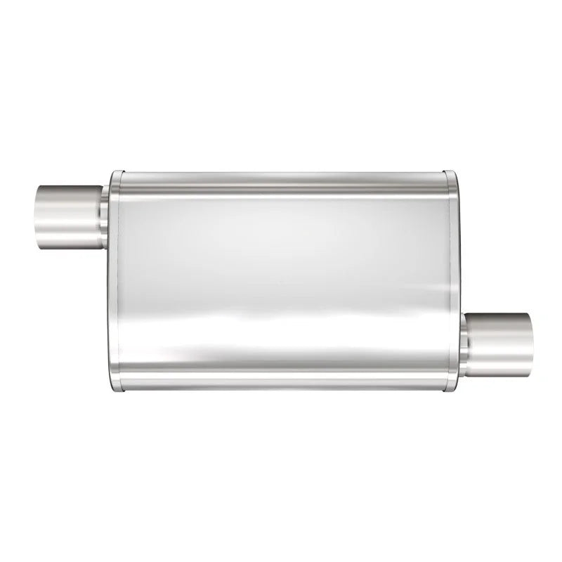 MagnaFlow Muffler Trb SS 4X9 14 2/2.0 - Main Product View