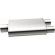 Load image into Gallery viewer, MagnaFlow Muffler Trb SS 4X9 14 2.25/2. - Additional View 7