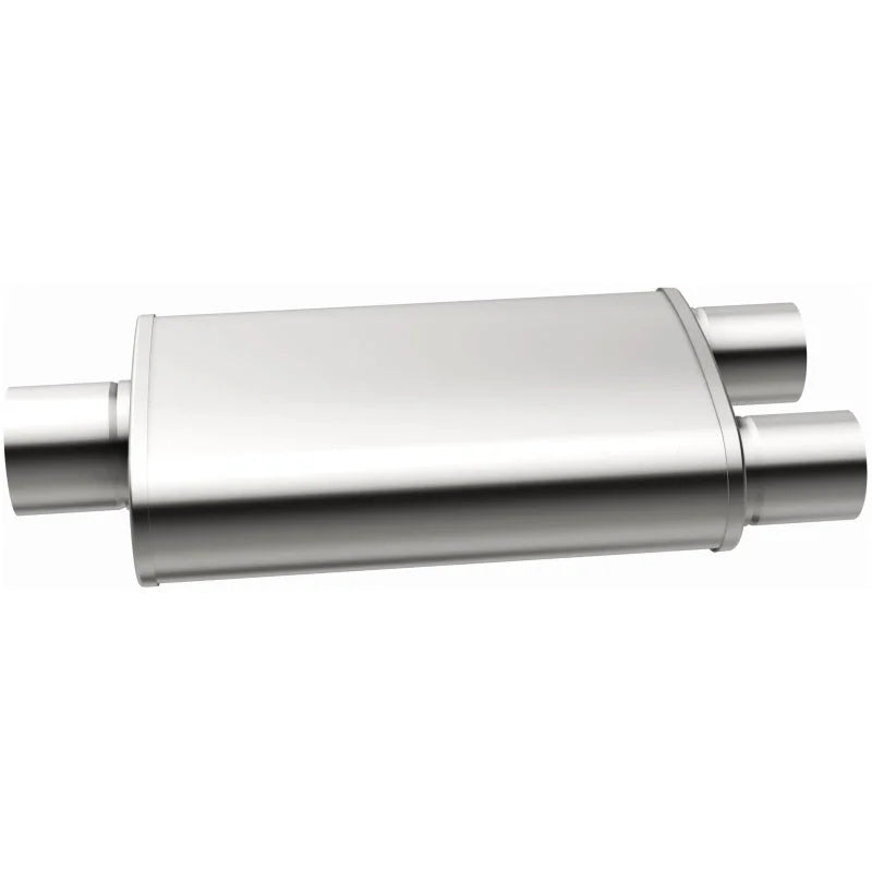 MagnaFlow Muffler Trb SS 4X9 14 2.25/2. - Additional View 7