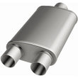 Load image into Gallery viewer, MagnaFlow Muffler Trb SS 4X9 14 2.25/2. - Additional View 8