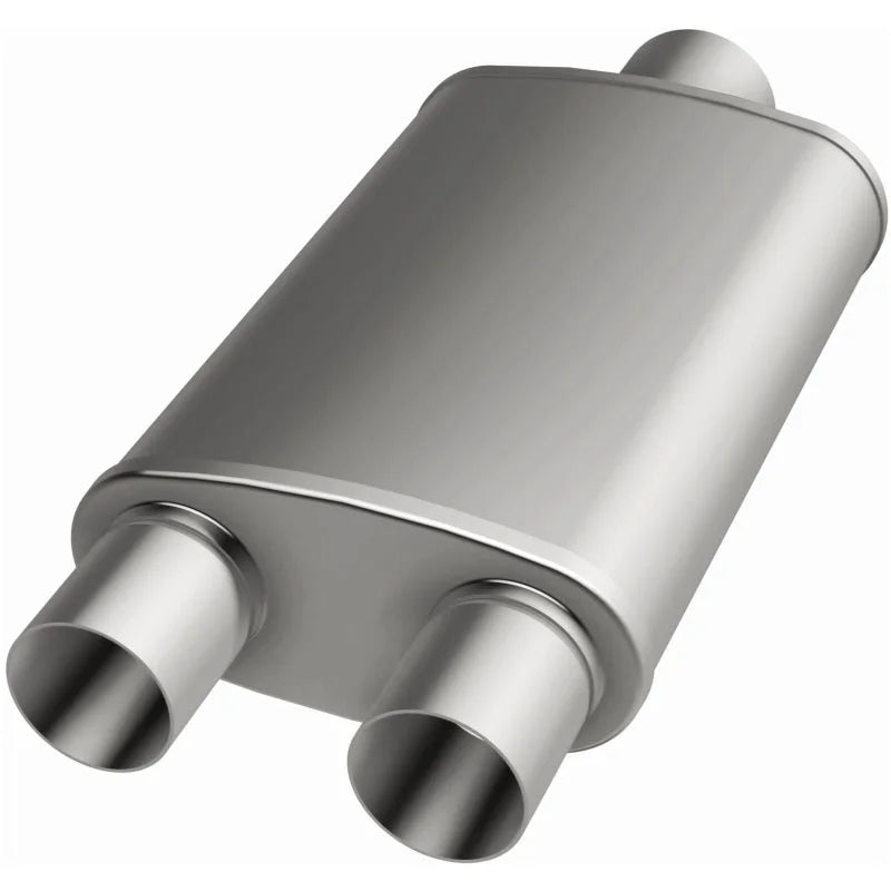 MagnaFlow Muffler Trb SS 4X9 14 2.25/2. - Additional View 8
