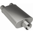 Load image into Gallery viewer, MagnaFlow Muffler Trb SS 4X9 14 2.25/2. - Additional View 9