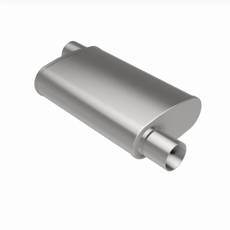 MagnaFlow Muffler Trb SS 4X9 14 2.5/2.5 - Additional View 7