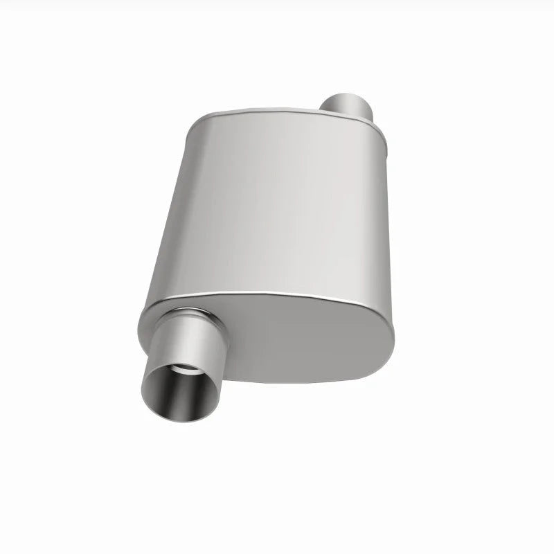 MagnaFlow Muffler Trb SS 4X9 14 2.5/2.5 - Additional View 9