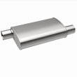 Load image into Gallery viewer, MagnaFlow Muffler Trb SS 4X9 14 2.5/2.5 - Additional View 10