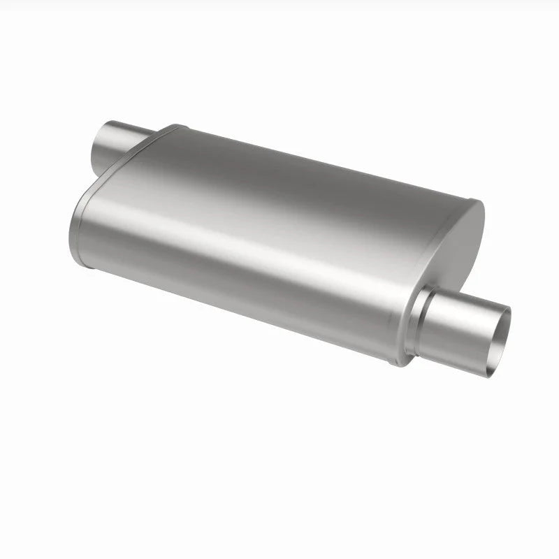 MagnaFlow Muffler Trb SS 4X9 14 2.5/2.5 - Additional View 13