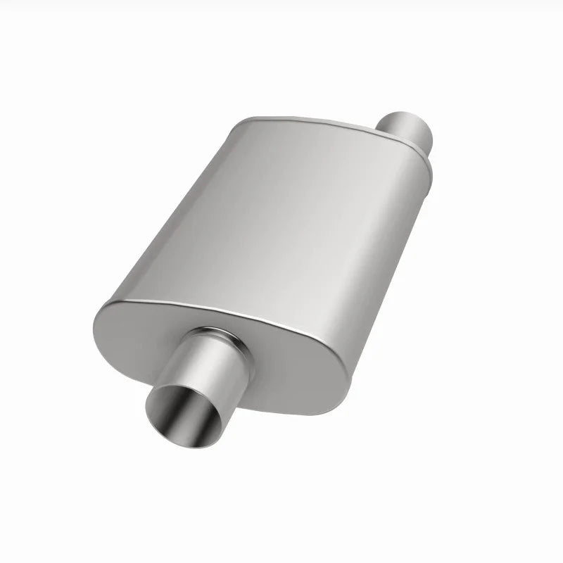 MagnaFlow Muffler Trb SS 4X9 14 2.5/2.5 - Additional View 8