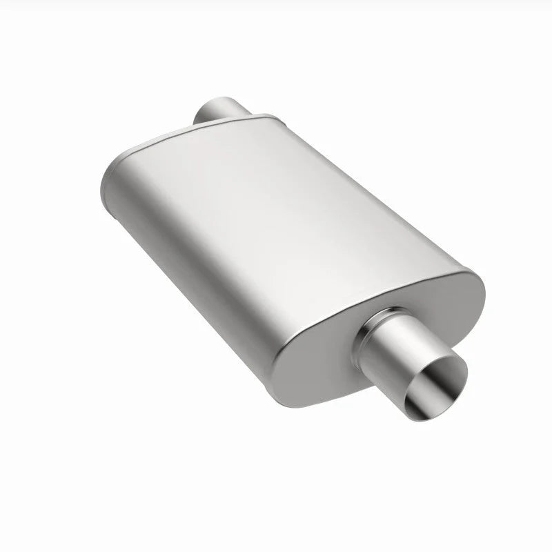 MagnaFlow Muffler Trb SS 4X9 14 2.5/2.5 - Additional View 9
