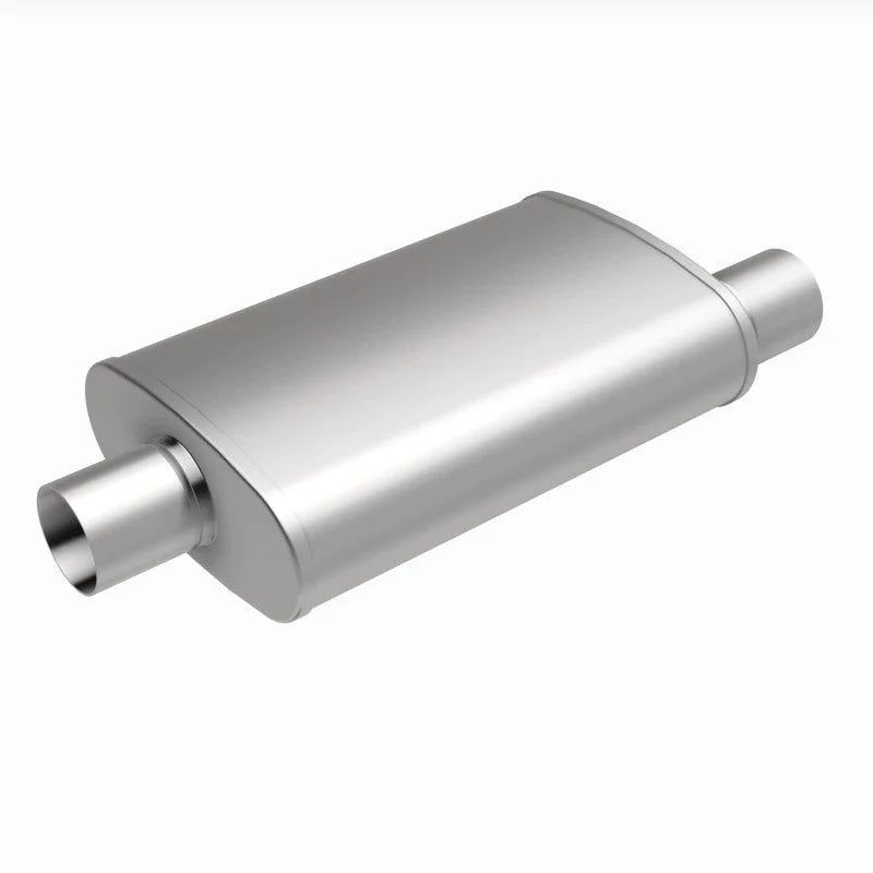 MagnaFlow Muffler Trb SS 4X9 14 2.5/2.5 - Additional View 10