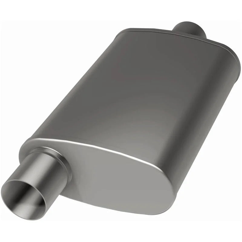 MagnaFlow Muffler Trb SS 4X9 14 2.5/2.5 - Additional View 11