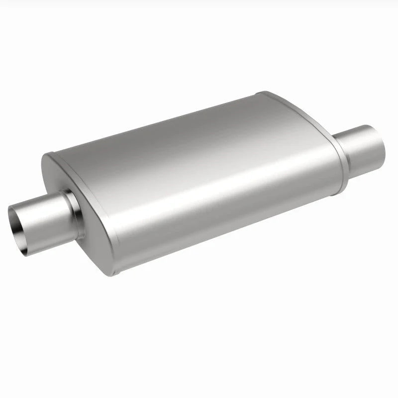 MagnaFlow Muffler Trb SS 4X9 14 2.5/2.5 - Additional View 14