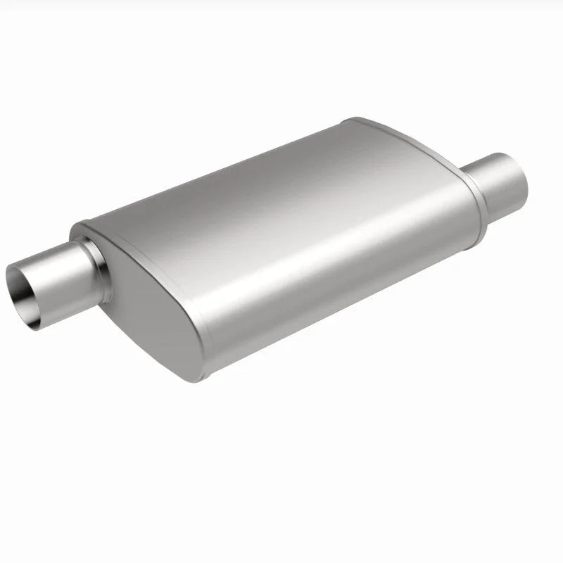 MagnaFlow Muffler Trb SS 4X9 14 2.5/2.5 - Additional View 8