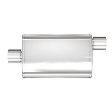 Load image into Gallery viewer, MagnaFlow Muffler Trb SS 4X9 14 3/3.0 - Main Product View