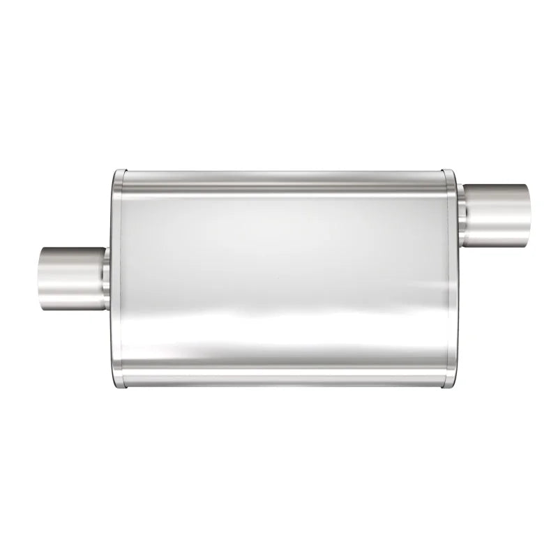 MagnaFlow Muffler Trb SS 4X9 18 2/2.0 - Main Product View