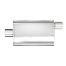Load image into Gallery viewer, MagnaFlow Muffler Trb SS 4X9 18 2/2.0 - Main Product View