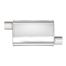 Load image into Gallery viewer, MagnaFlow Muffler Trb SS 4X9 18 2/2.0 - Main Product View