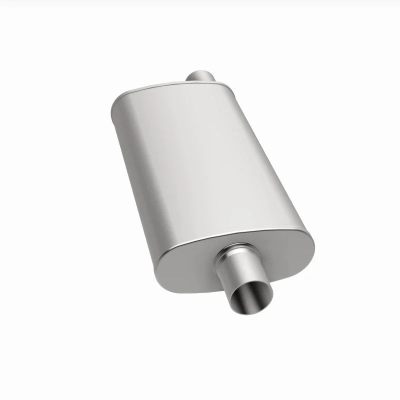 MagnaFlow Muffler Trb SS 4X9 18 2.5/2.5 - Additional View 7
