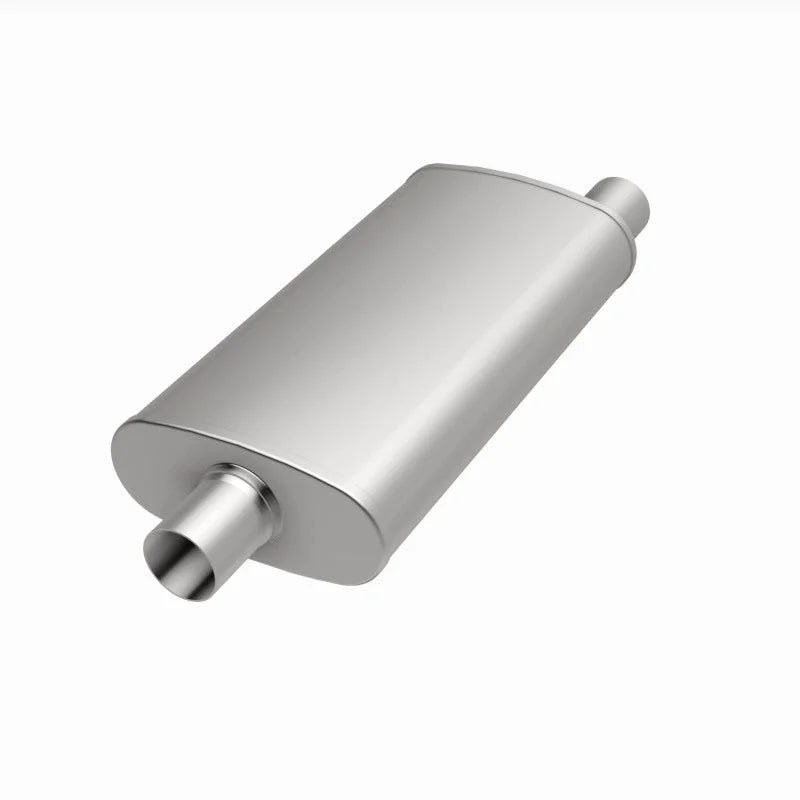 MagnaFlow Muffler Trb SS 4X9 18 2.5/2.5 - Additional View 9