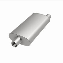 Load image into Gallery viewer, MagnaFlow Muffler Trb SS 4X9 18 2.5/2.5 - Additional View 9