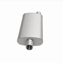 Load image into Gallery viewer, MagnaFlow Muffler Trb SS 4X9 18 2.5/2.5 - Additional View 10