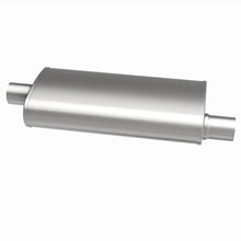 Load image into Gallery viewer, MagnaFlow Muffler Trb SS 4X9 18 2.5/2.5 - Additional View 11