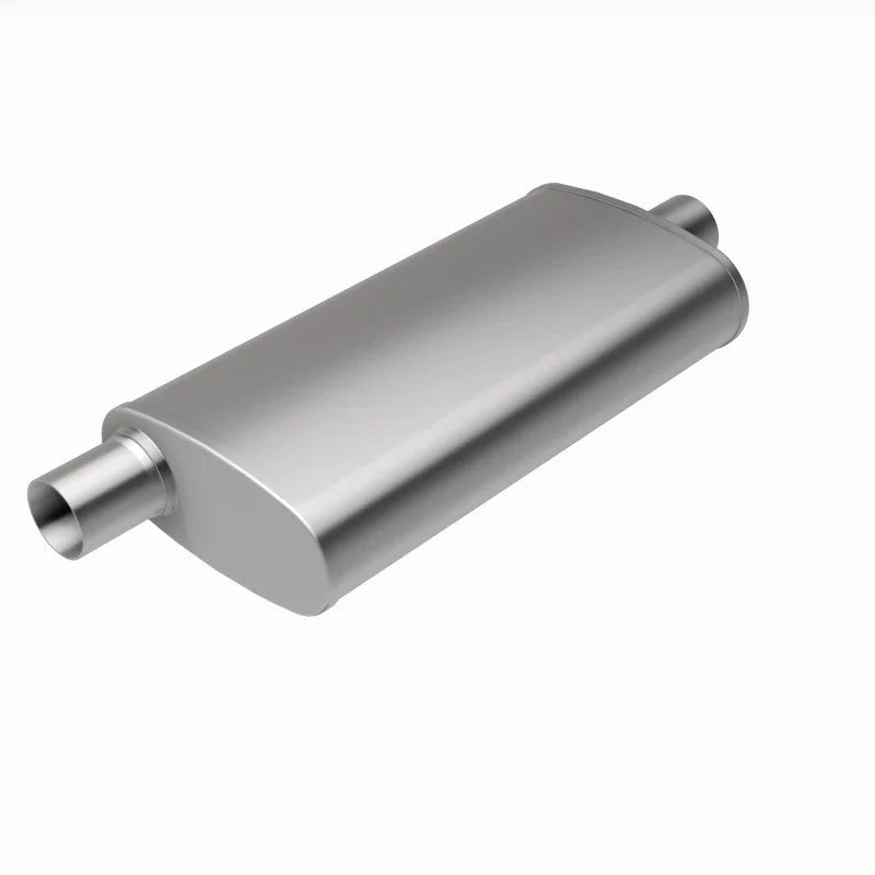 MagnaFlow Muffler Trb SS 4X9 18 2.5/2.5 - Additional View 12