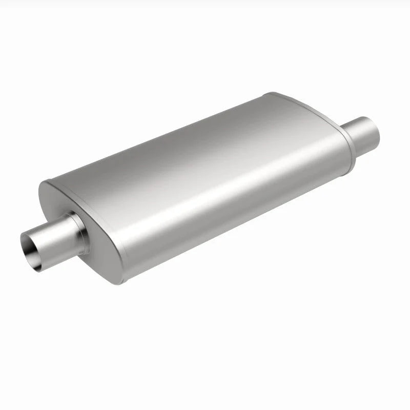 MagnaFlow Muffler Trb SS 4X9 18 2.5/2.5 - Additional View 13